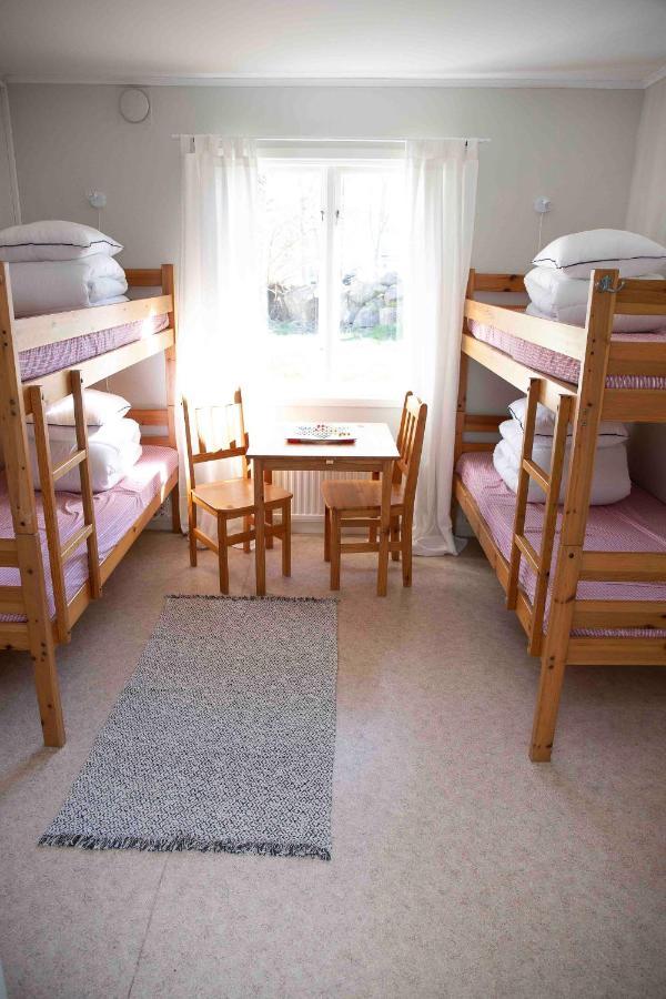 Hunnebostrands Vandrarhem Gammelgarden Екстер'єр фото