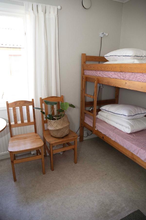 Hunnebostrands Vandrarhem Gammelgarden Екстер'єр фото